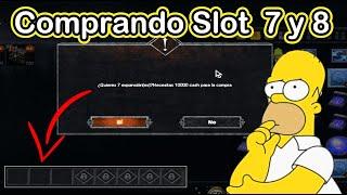 COMPRANDO TODOS LOS SLOTS DE POCIONES - RAKION LATINO