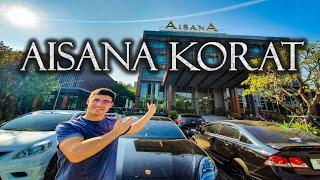 BEST Hotel in KORAT? - AisanA Hotel Review Nakhon Ratchasima Thailand