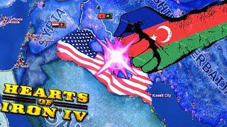 Yeni AMERİKA TOPRAKLARIMA GİRDİ  HOİ 4 Millenium Dawn Azerbaycan #5
