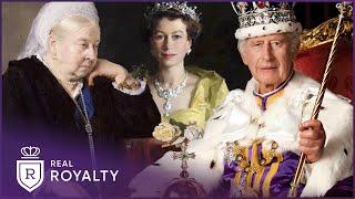 Modern Monarchy Retold From Queen Victoria To The House Of Windsor  Kings & Queens  Real Royalty