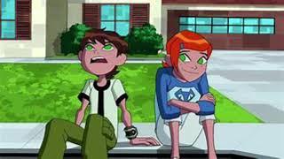 Ben 10 kiss Gwen - Ben Tennyson kissing Gwen Tennyson  MrPayRay