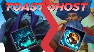 Bronze Theory Crafting The Toast Ghost