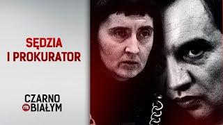 Sędzia i prokurator - reportaż Marty Gordziewicz