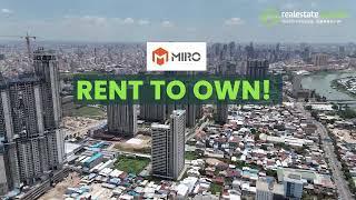 R&F CITY RENT TO OWN  Cambodia Real Estate