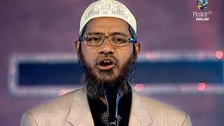 Ask Dr.  Zakir Naik Question and Answer In Chennai Tamil Nadu Part 1 and Part 2