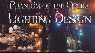 Unveiling the Brilliance The Secrets of Phantom of the Operas Lighting Design