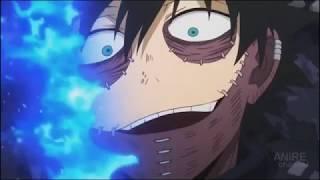 Endeavor Dabi Shoto  Play With Fire  Todoroki AMV