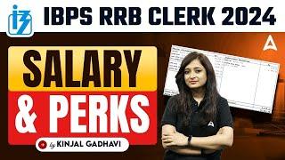 IBPS RRB Salary & Perks 2024  IBPS RRB PO Notification 2024  By Kinjal Gadhavi