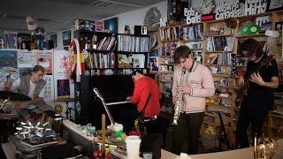 BADBADNOTGOOD NPR Music Tiny Desk Concert