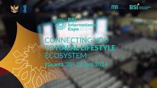 BSI INTERNATIONAL EXPO 2024 RECAP