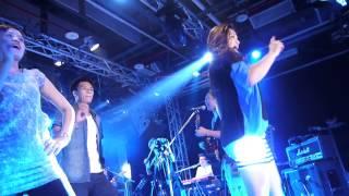 再見- 張震嶽&保力達大樂隊 我是海雅谷慕 Live @ Legacy Taipei- Jul.202013