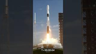 LIFTOFF SpaceX Astra 1PSES-24