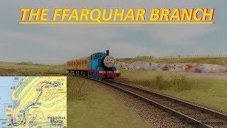 trainz ffarquhar branch line knapford to ffarquhar