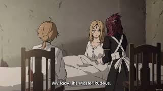 Zenith Wakes Up But Has Brain Damage  Mushoku Tensei Ⅱ