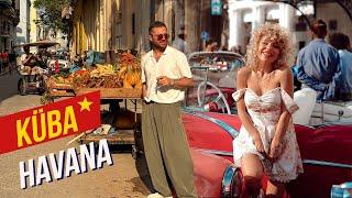 1960lara Büyüleyici Yolculuk  Havana Küba #yüzdeyüz