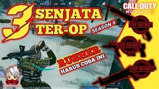 Senjata Terbaik Cod Mobile Battle Royale Season 9  Call Of Duty Mobile - Tips & Trick