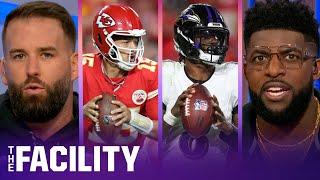 Chiefs Open Up Season With 27 20 Win Vs Ravens Despite Lamar Jackson S 395 Yard Game THE FACILITY