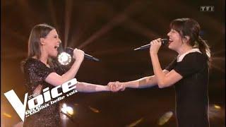 Jacques Brel - Quand on a que lamour de  Anne Sila et Nolwenn  The Voice All Stars France...