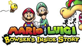 Beachside Dream - Mario & Luigi Bowsers Inside Story