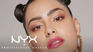 How to Get the Laminated Brow Look ft. The Brow Glue in 2 Steps  NYX Cosmetics