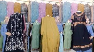 online shopping gamis murah model terbaru order 088219677933