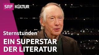 Ian McEwan was ist ein gelungenes Leben?  Sternstunde Philosophie  SRF Kultur