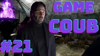 ️Игровые Приколы #21 Game Coub лучшие моменты ️