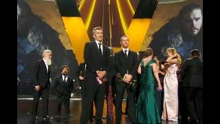 71st Emmy Awards Game Of Thrones Wins For Outstanding Drama Series