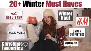 20+ Essential Winter Must Haves *My Favourite Christmas Items  Raylee  R Studios