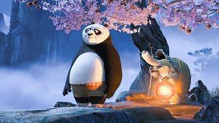 Today is a gift Scene - Kung Fu Panda2008