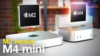 M4 Mac Mini vs M2 Mac Mini Worth the Upgrade?