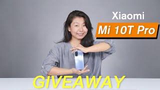 GIVEAWAY Xiaomi Mi 10T Pro Review BEST XIAOMI PHONE?