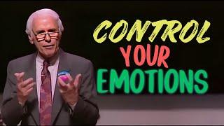 Jim Rohn - Control Your Emotions - Jim Rohns Best Ever Motivational Speech