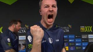 cadiaN is on fire  ACE & clutch  ESL S19