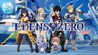 WE ARE GOING TO THE MOON FIRST PLAYTHROUGH OF EDENS ZERO POCKET GALAXY
