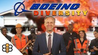 Boeing Our Number 1 Priority Is Diversity