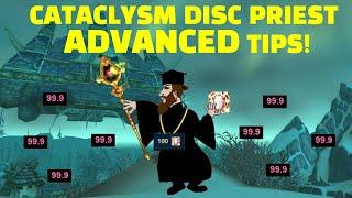 Discipline Priest Advanced Tips - Cataclysm Classic