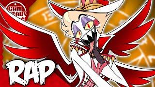 LUCIFER MORNINGSTAR RAP SONG  WHO THE HELL I AM  Cam Steady Hazbin Hotel