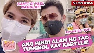 ANG HINDI ALAM NG TAO TUNGKOL KAY KARYLLE REVEALED  Fun Fun Tyang Amy Vlog 104