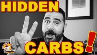 HIDDEN CARBS - Low Carb Diet Tips - Keto Diet Dangers - Highfalutin Vlog #2