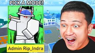 Blox Fruits Rip_Indra Mode