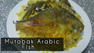 MUTABAK ARABIC FISH RICE RECIPE