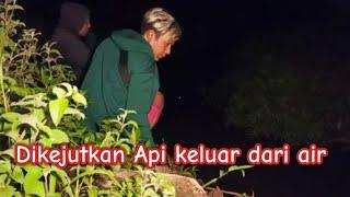 Kenangan mancing malam bersama BOT CR MISTERI #botcrmisteri