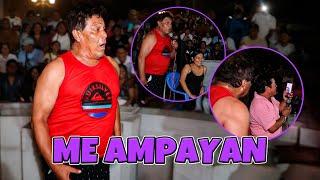 Ampayan al maestro Pimpollo con otra mujer  Pimpollo ft Jofre