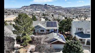 359 Canyon Point Circle -- Solar-Power Mountain Ridge Home With Walkout Basement WITHDRAWN