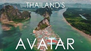 INCREDIBLE PHANG NGA BAY & JAMES BOND ISLAND THAILAND - Vlog #149