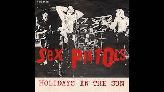 Sex Pistols ... Holidays In The Sun 1977.