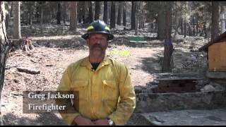 Carpenter 1 Fire Hazardous Fuels Reduction Projects