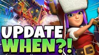 10 Things To Expect in Clash of Clans Winter Update