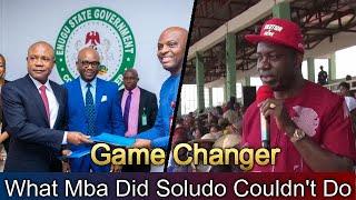 One Thing Gov Mba Did Better Than Soludo